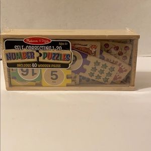 Melissa & Doug Self Correction